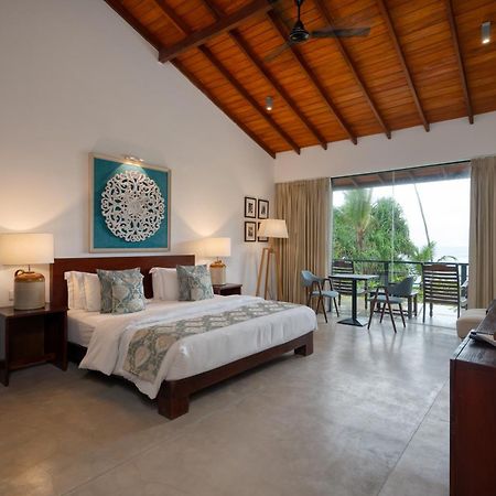 Mirissa Beach Villa Экстерьер фото