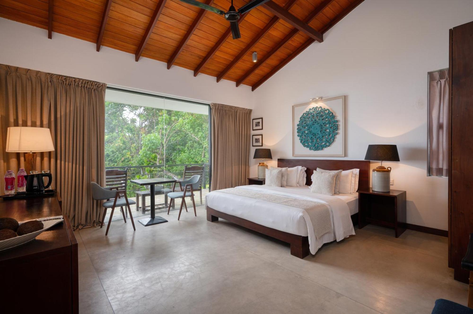 Mirissa Beach Villa Экстерьер фото