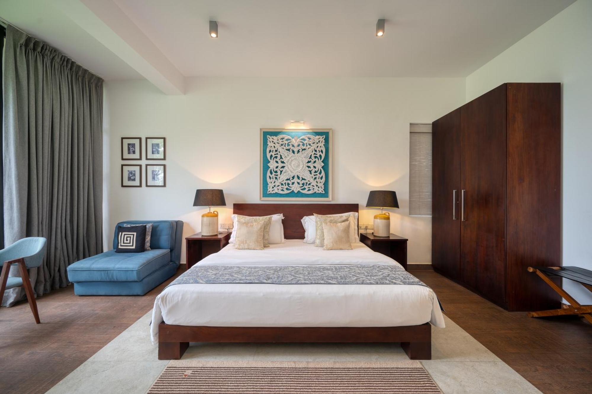 Mirissa Beach Villa Экстерьер фото