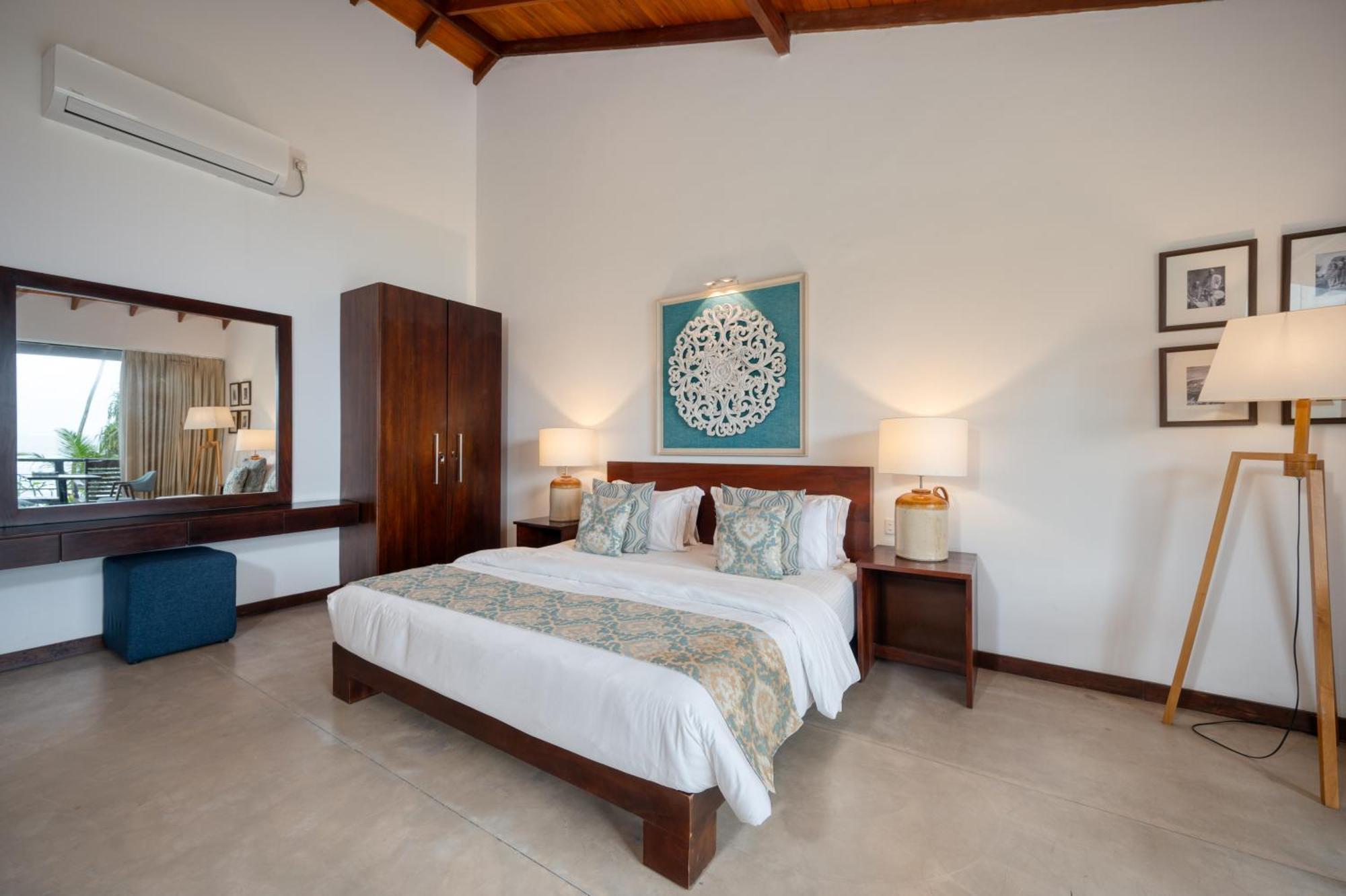 Mirissa Beach Villa Экстерьер фото