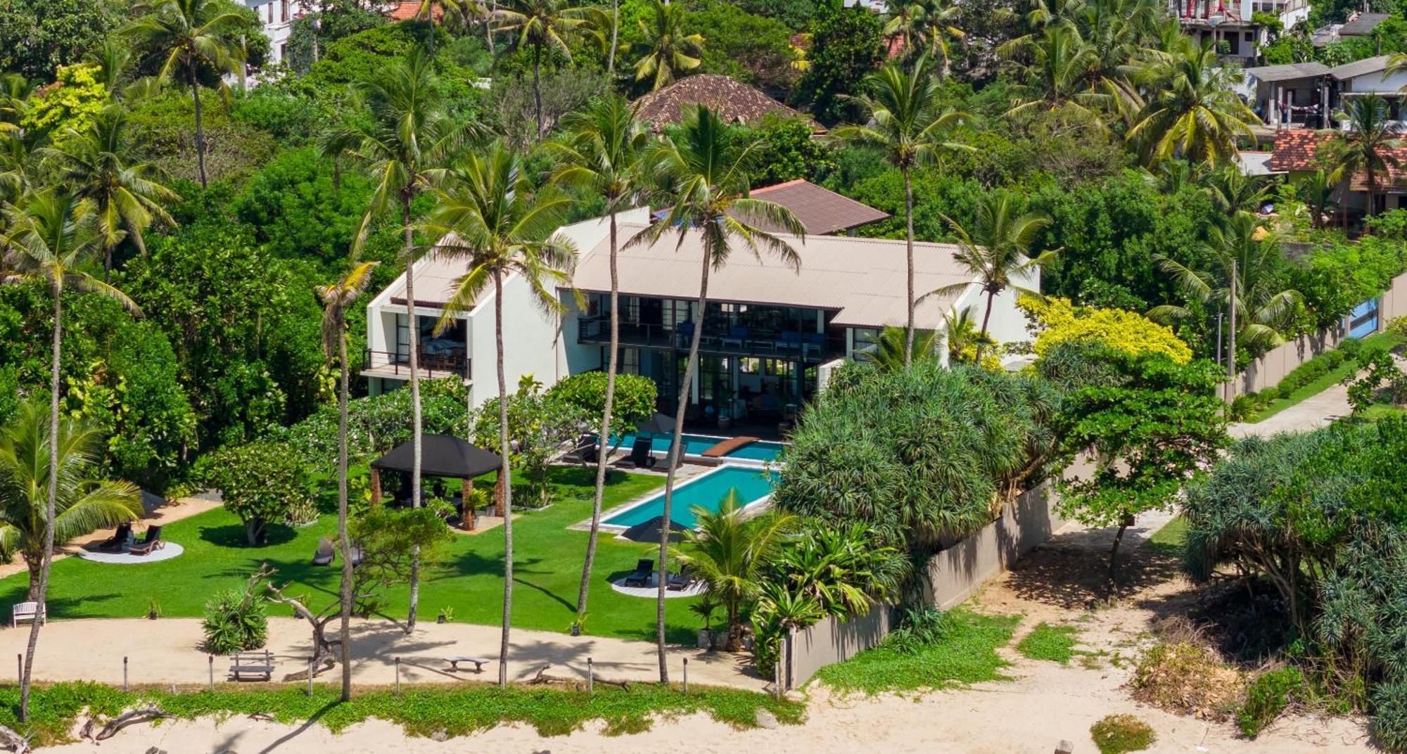 Mirissa Beach Villa Экстерьер фото