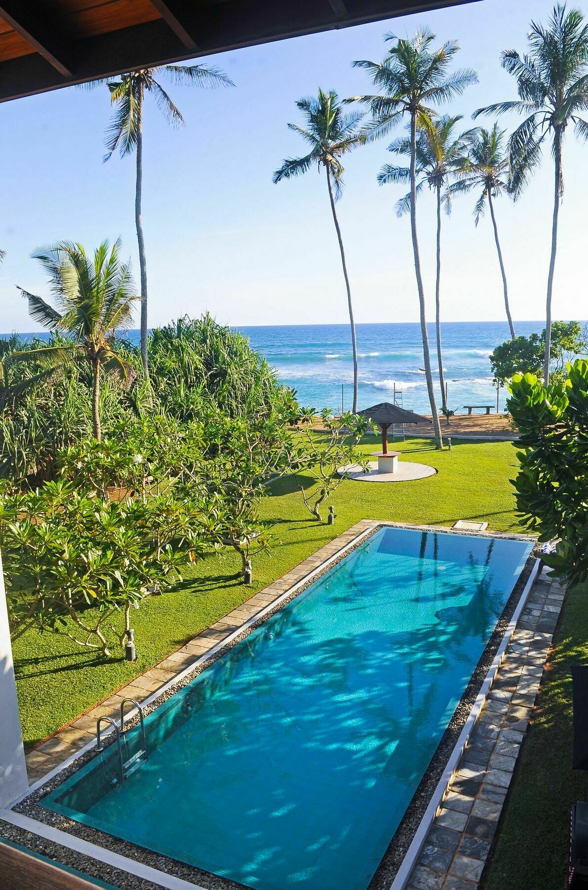 Mirissa Beach Villa Экстерьер фото
