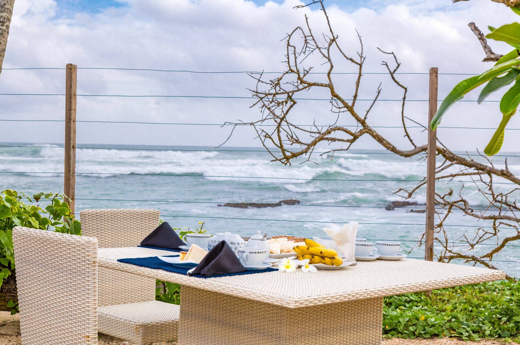 Mirissa Beach Villa Экстерьер фото