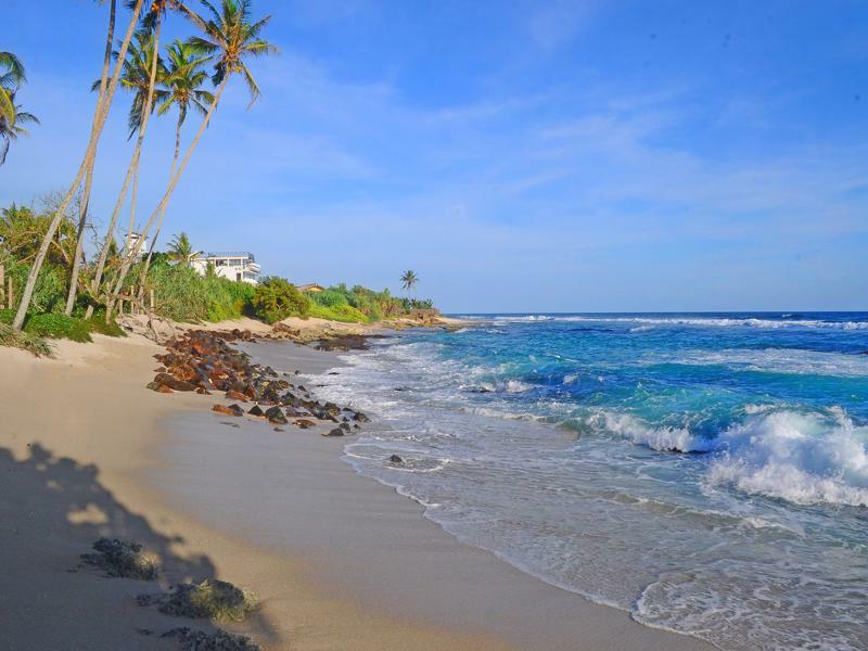 Mirissa Beach Villa Экстерьер фото
