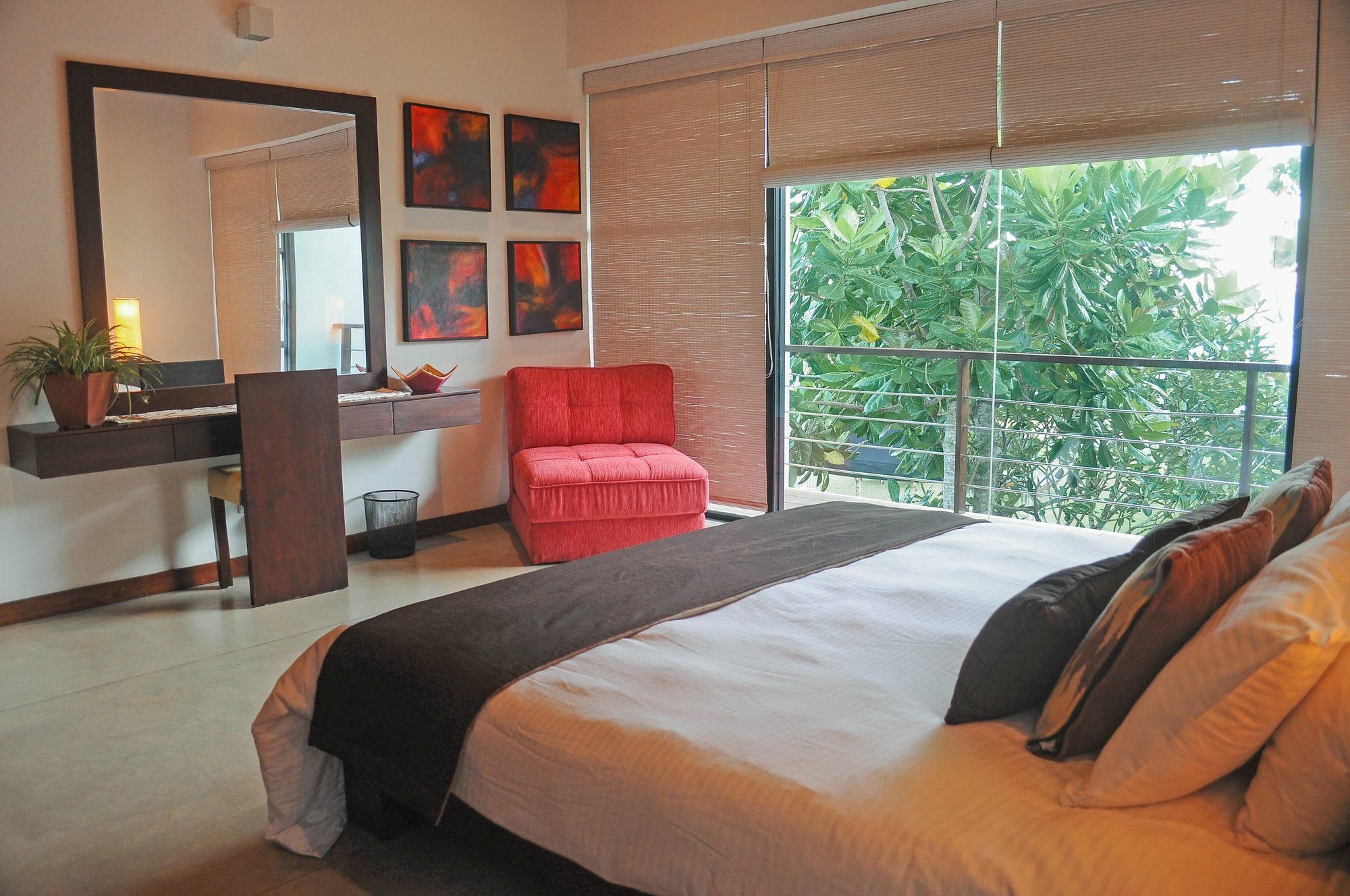 Mirissa Beach Villa Экстерьер фото
