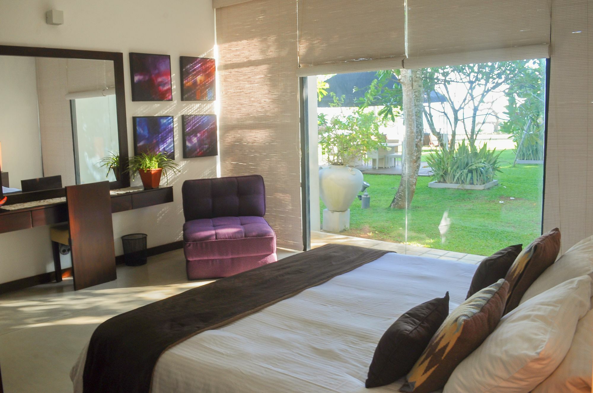 Mirissa Beach Villa Экстерьер фото