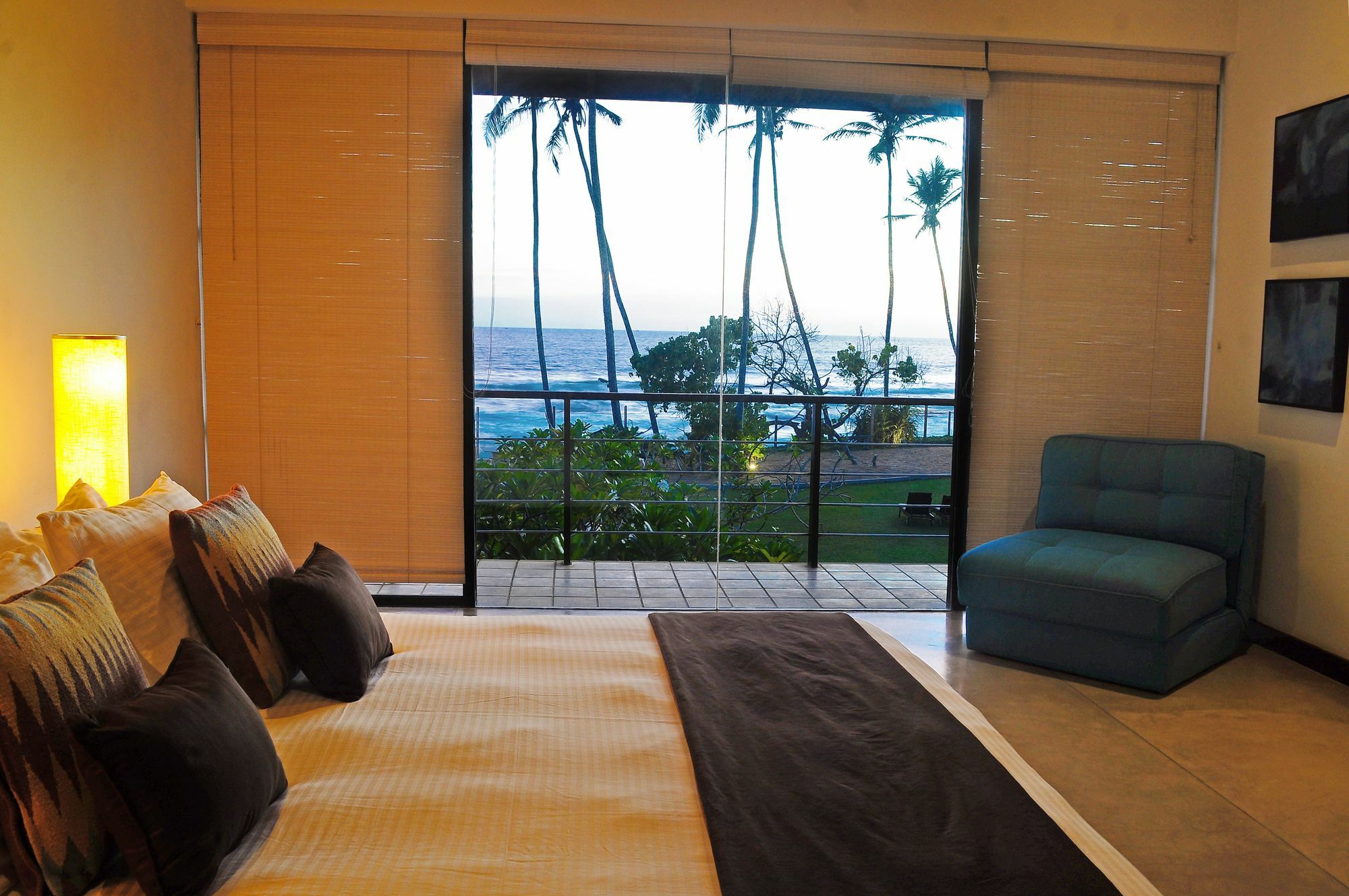 Mirissa Beach Villa Экстерьер фото