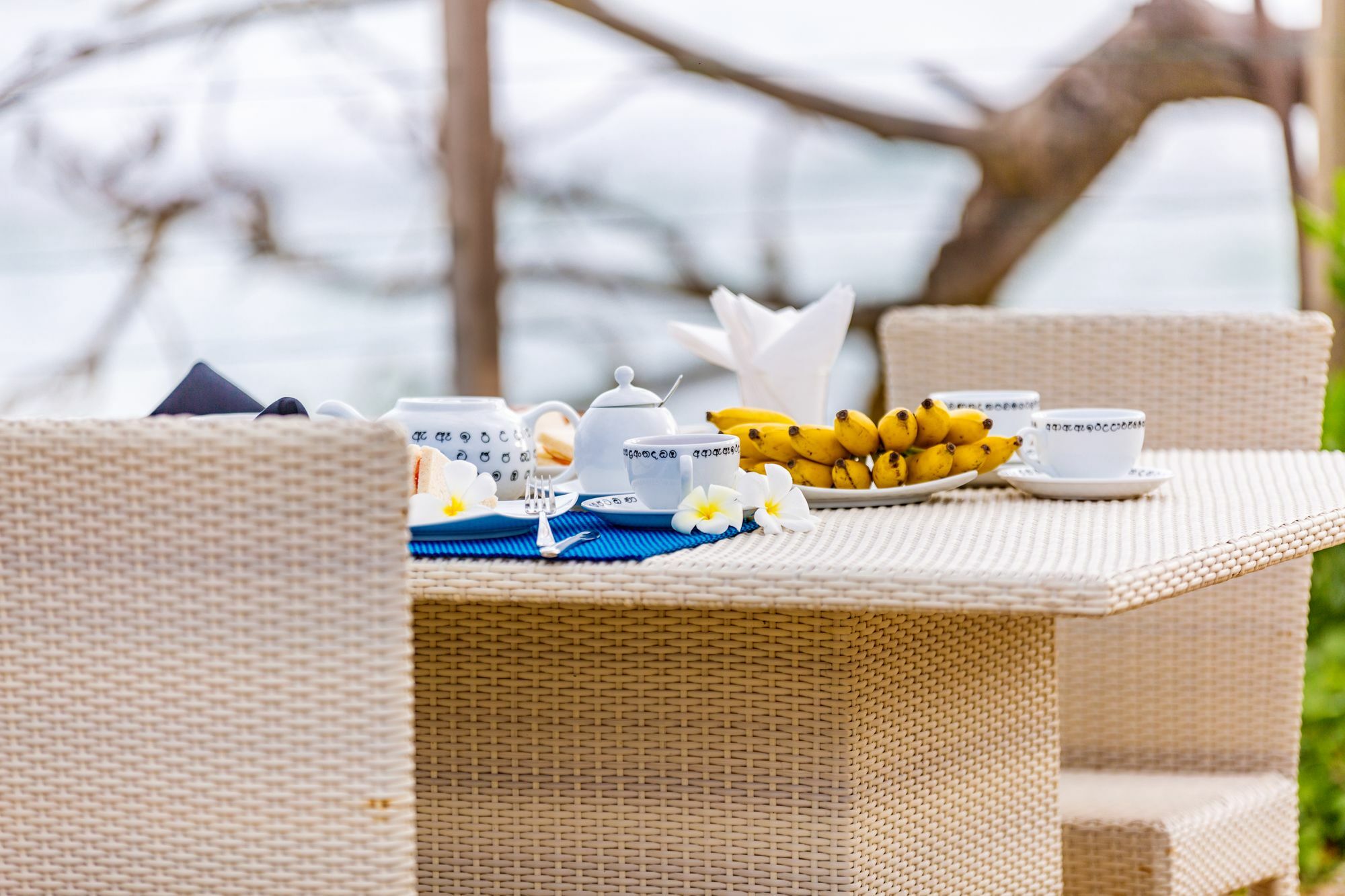 Mirissa Beach Villa Экстерьер фото
