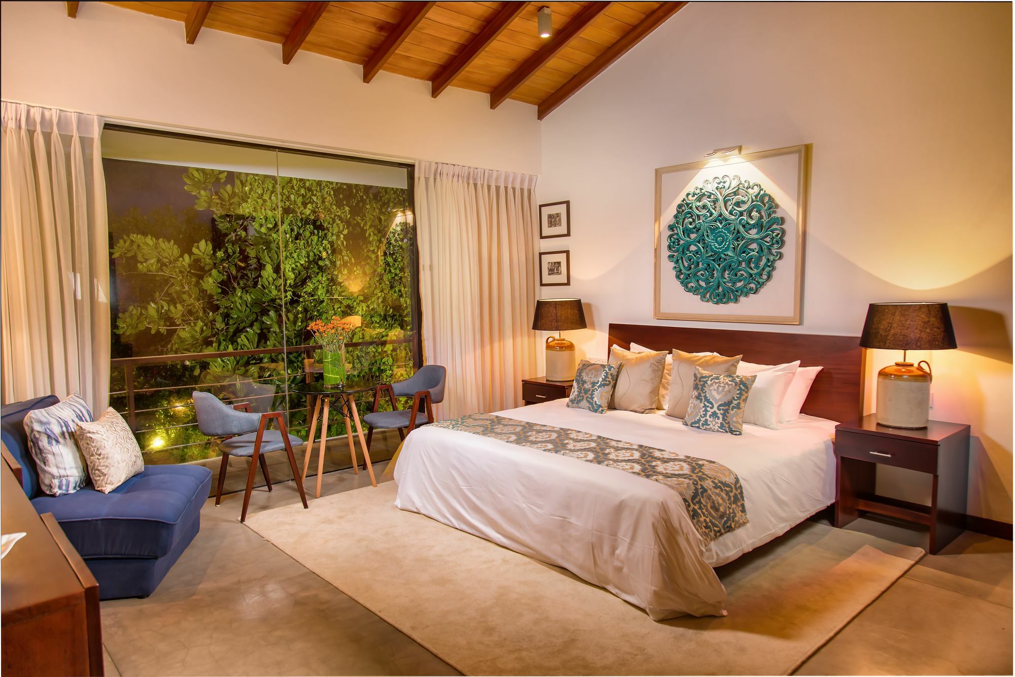 Mirissa Beach Villa Экстерьер фото