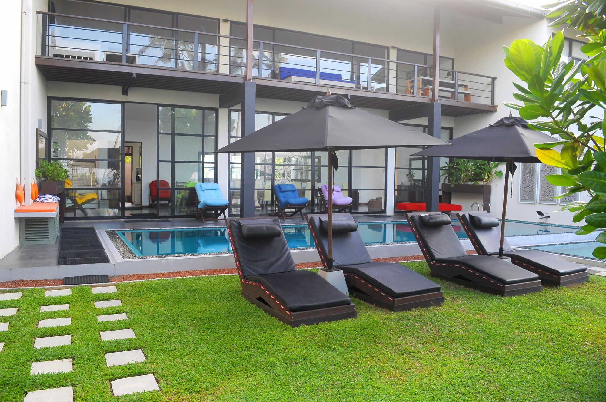 Mirissa Beach Villa Экстерьер фото