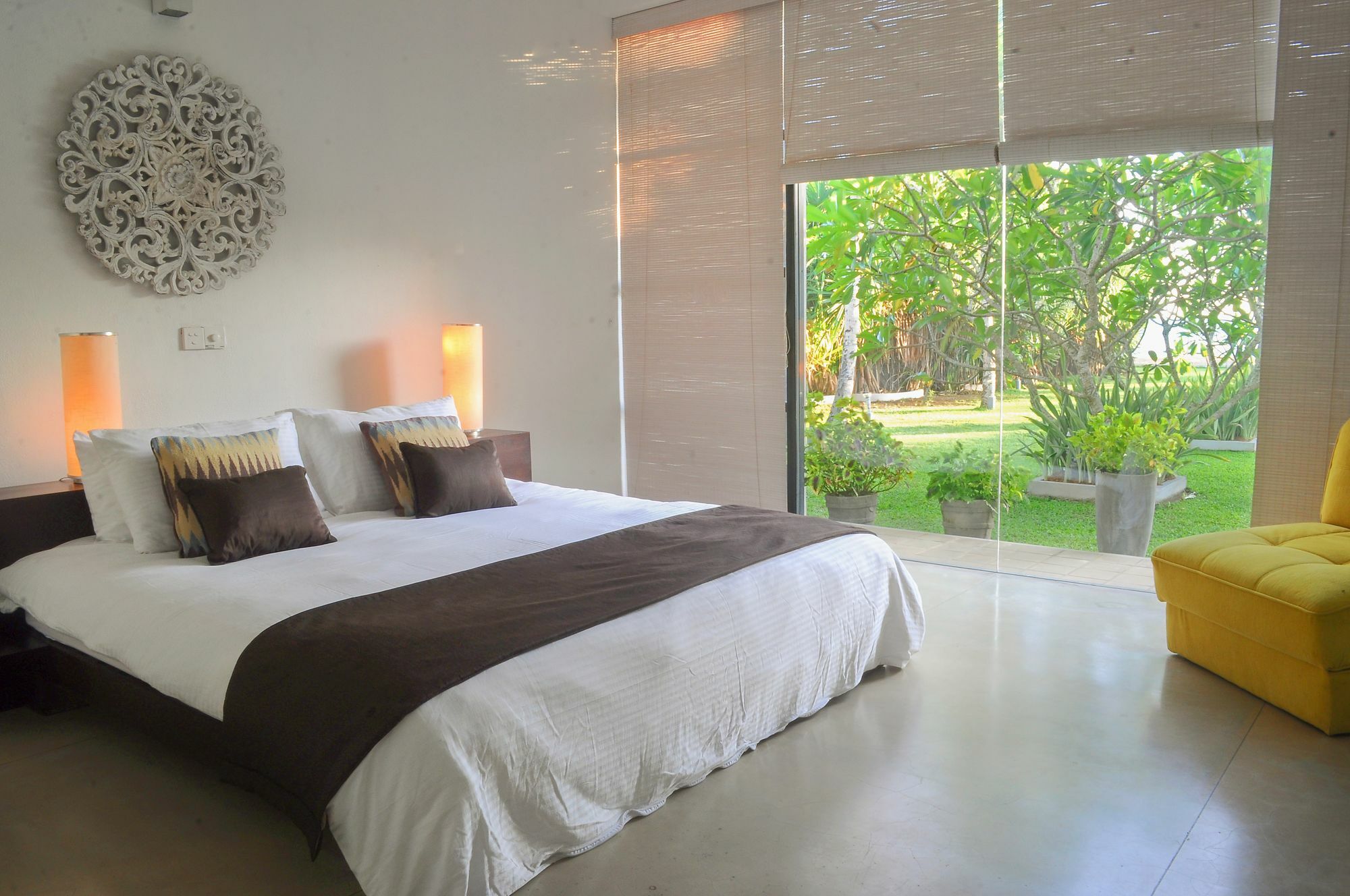 Mirissa Beach Villa Экстерьер фото